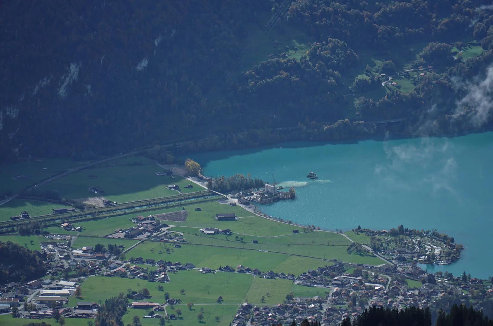 瑞士少女峰旅游详细攻略,四姑娘山徒步路线免费推荐