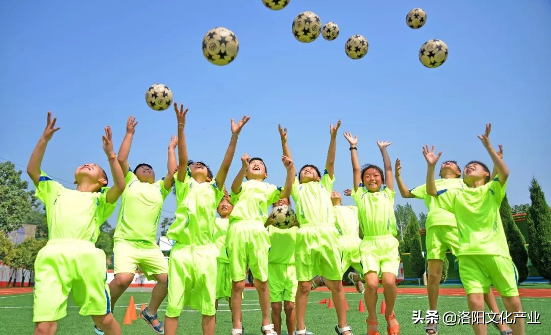 洛阳市足球培训班,洛阳足球俱乐部怎么招生