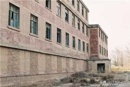 甘肃一个神秘的地方,甘肃的神秘城市