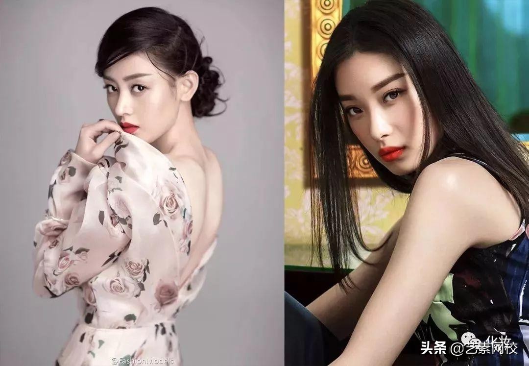 化妆初学画眉推荐什么眉笔,眉毛淡有眉形怎么画眉