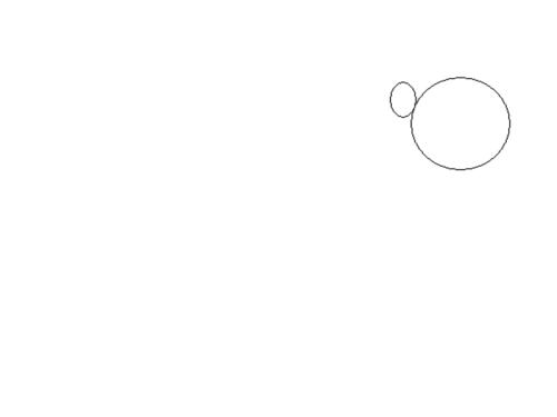 瑜伽轮卡通可爱小人图片,瑜伽狂野式小人图怎么画