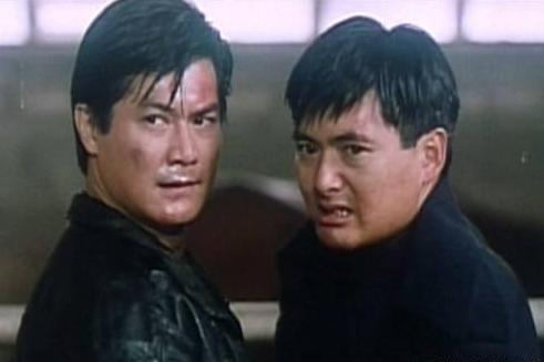 邓光荣与张学友照片,邓光荣骂郑少秋原因