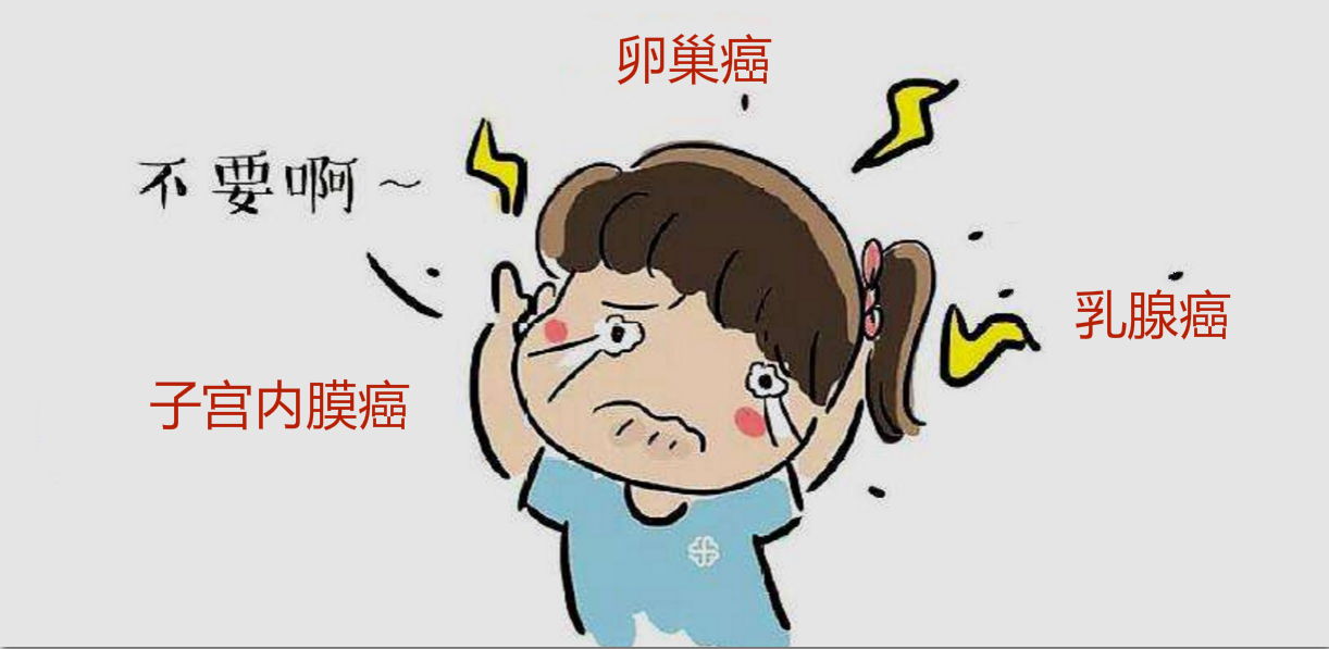 您也是这样的不老女神吗？小心癌症找上门!