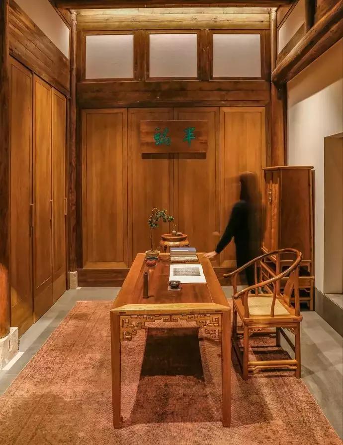 古人书房的家具,古人的书房叫什么
