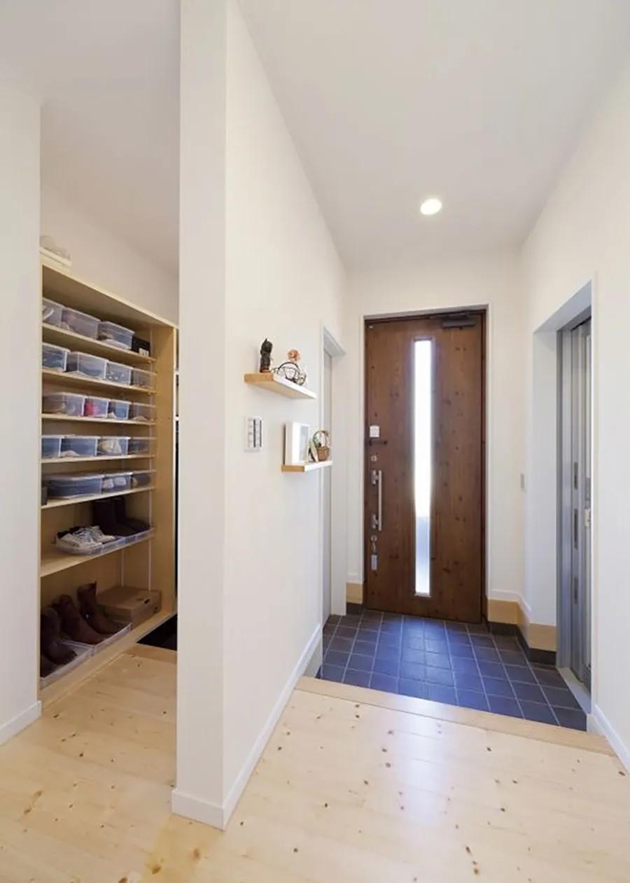 玄关衣物鞋子收纳架,玄关鞋帽间收纳