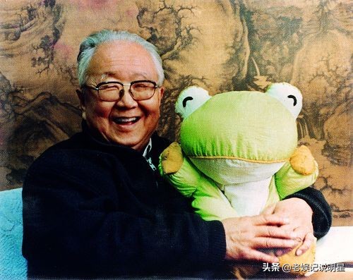 启功自述生平视频,启功晚年照片大全