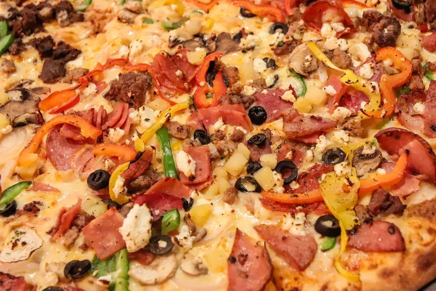 推荐好吃又便宜的披萨外卖店,又便宜又好吃的披萨外卖