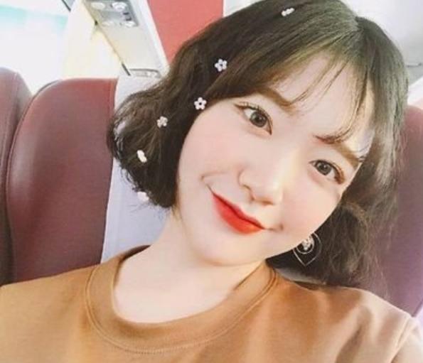 遮秃头又显脸小的刘海发型,头发遮大脸显脸小