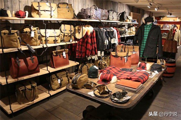 分享世界上比较有名的几家高档日本复刻牛仔裤专柜