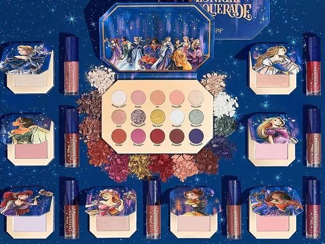 这波神仙打架的秋季彩妆大混战,我全都想要