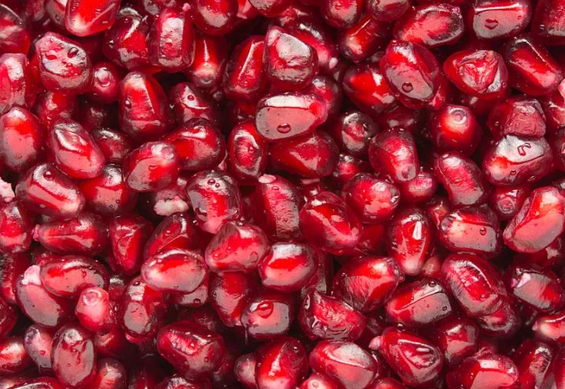 云南大理宾川突尼斯软籽石榴,宾川突尼斯无籽石榴