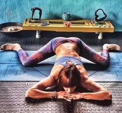 横叉一字马怎么练,零基础横叉一字马动作