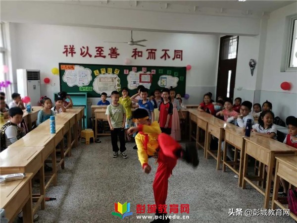 童绘童心庆祝六一主题活动,来宾市祥和小学六一文艺汇演