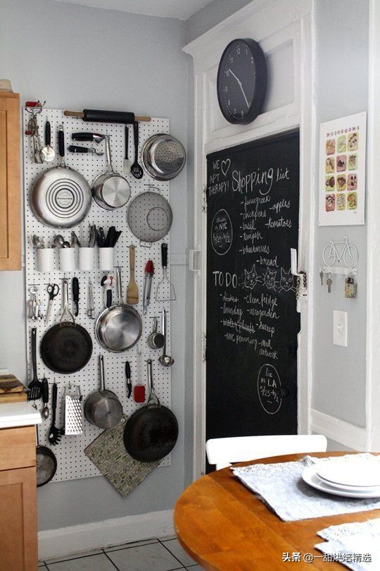 厨房脏乱差？你缺的是这7个收纳神器！