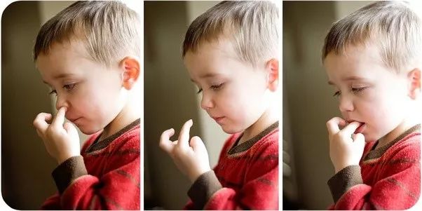 人为啥喜欢挖鼻屎,为什么我们爱抠鼻屎