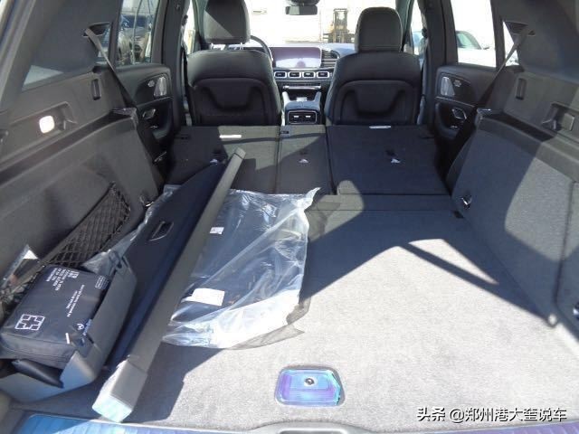 2020款奔驰gle450到货入库,奔驰gle450哪个版本好