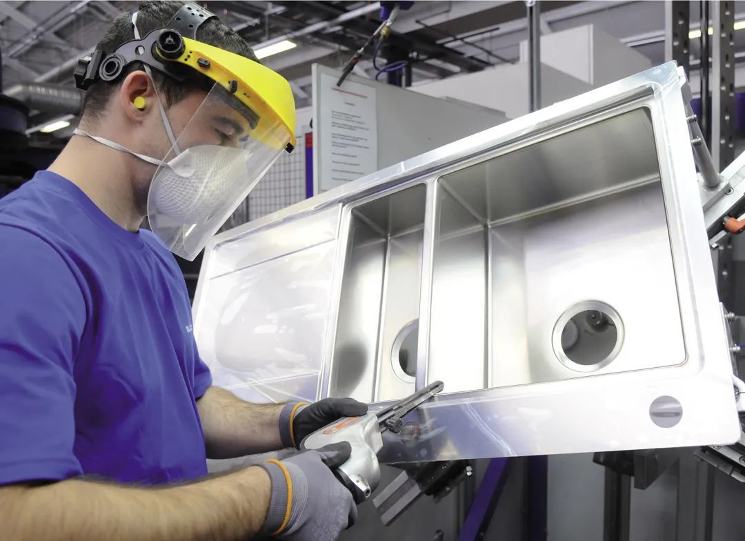 水槽大单槽怎么选不锈钢,不锈钢洗菜盆单槽还是双槽的好用