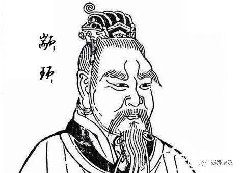 五帝传说和三皇传说,中国神话传说五帝