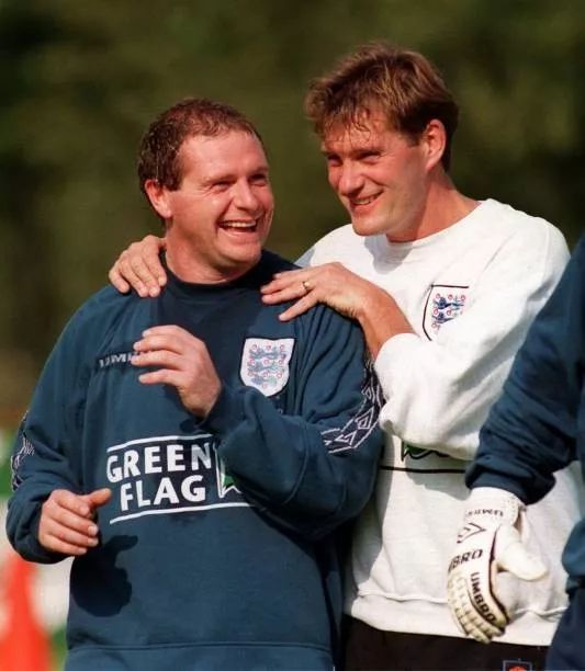 1998世界杯英格兰成绩,1998年世界杯英格兰大名单