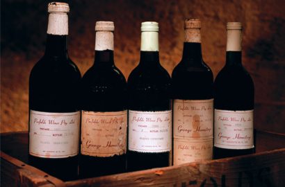 拉菲康帝奔富,拉菲与奔富