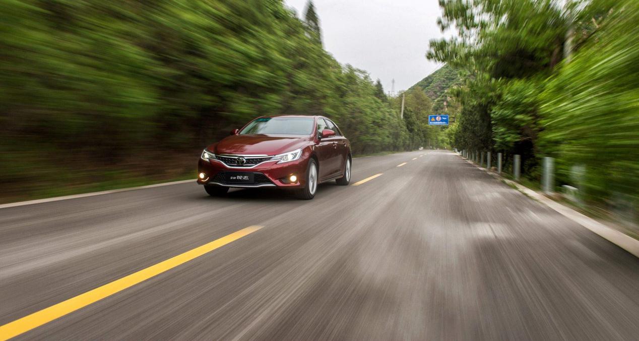 锐志停产了什么原因,锐志13停产为什么有个16款