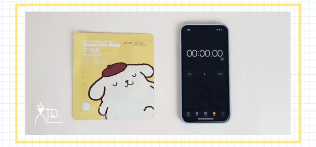 蒸汽眼罩珍视明蔚蓝,眼罩是花王好还是珍视明好