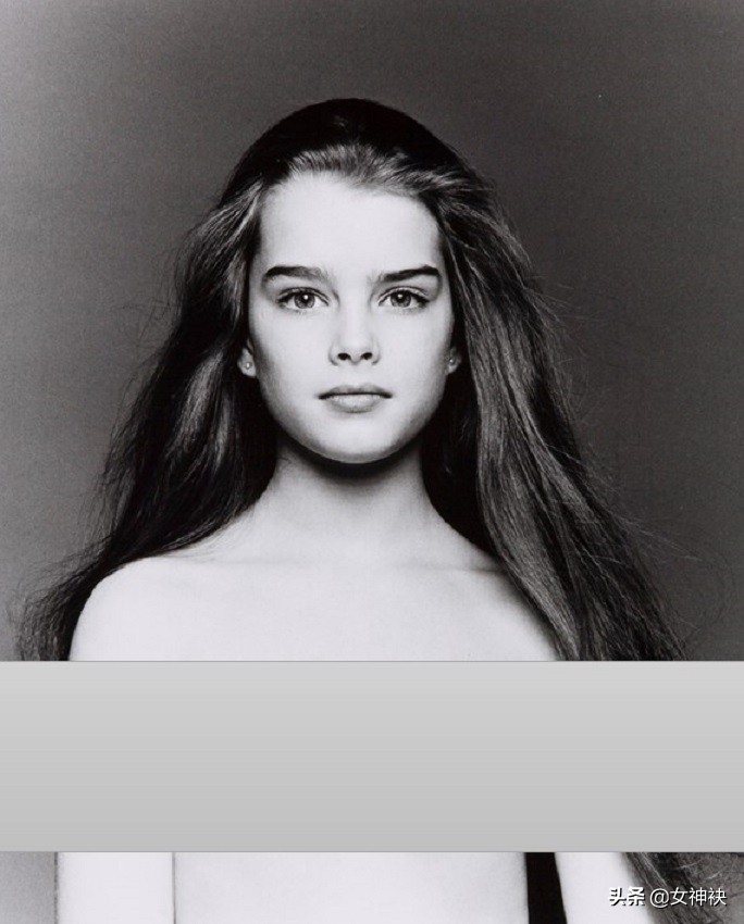 她是80年代全球最迷人漂亮宝贝，意大利王室后裔，杰克逊说最爱她