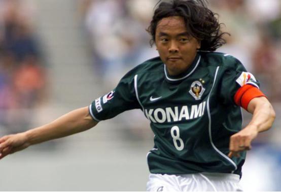 日本足球北泽豪,北泽豪日本国家队