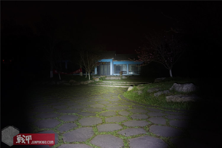 手电王纳丽德p80夜间评测,纳丽德p80晚上测评