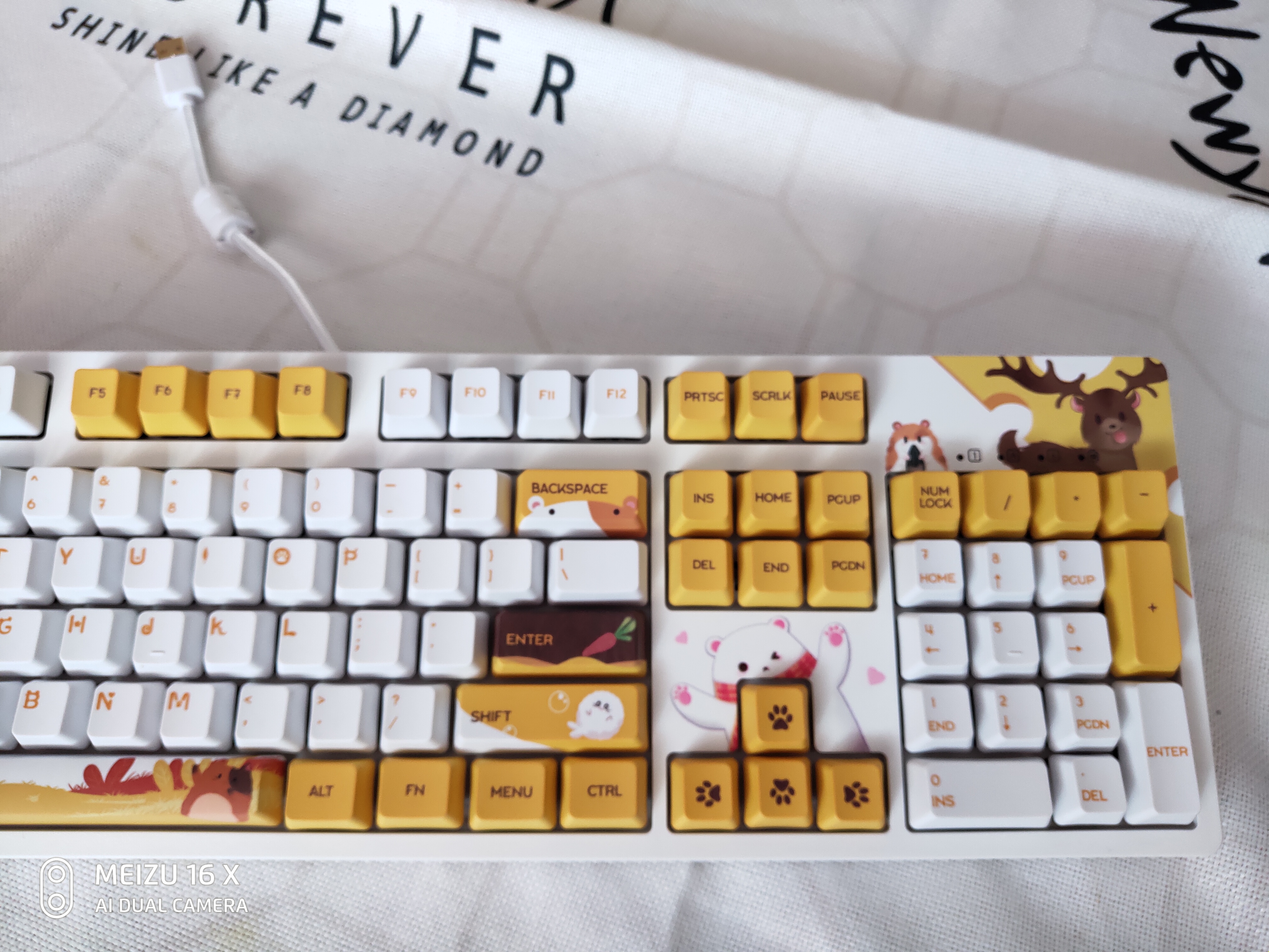 樱桃轴的键盘和普通轴的键盘区别,100-200元的机械键盘樱桃轴