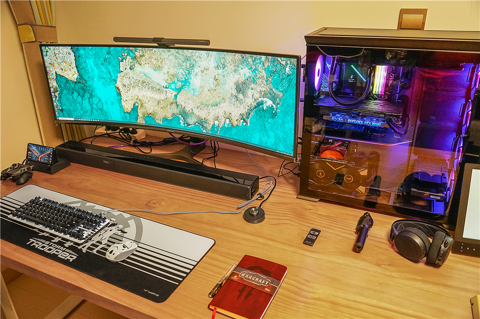 EVGARTX2080FTW3GAMING显卡测试+PrecisionX1超频驱动介绍