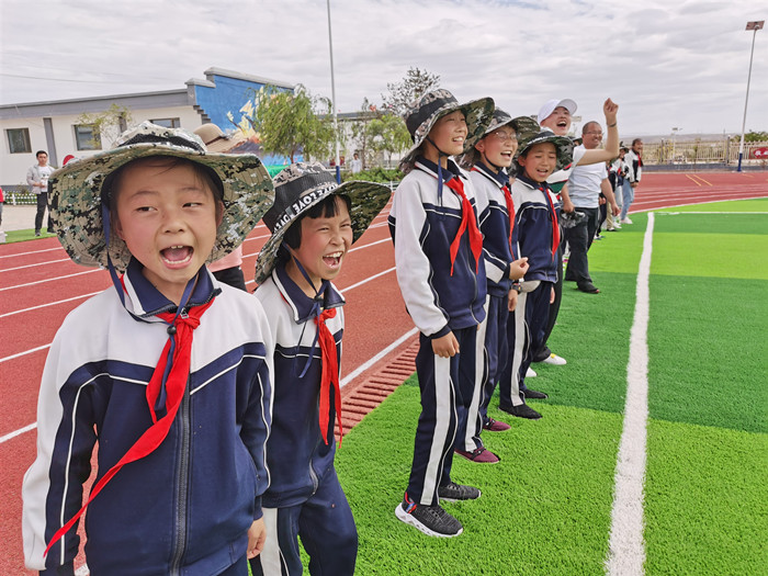 富民县五四杯足球赛,新村小学足球比赛
