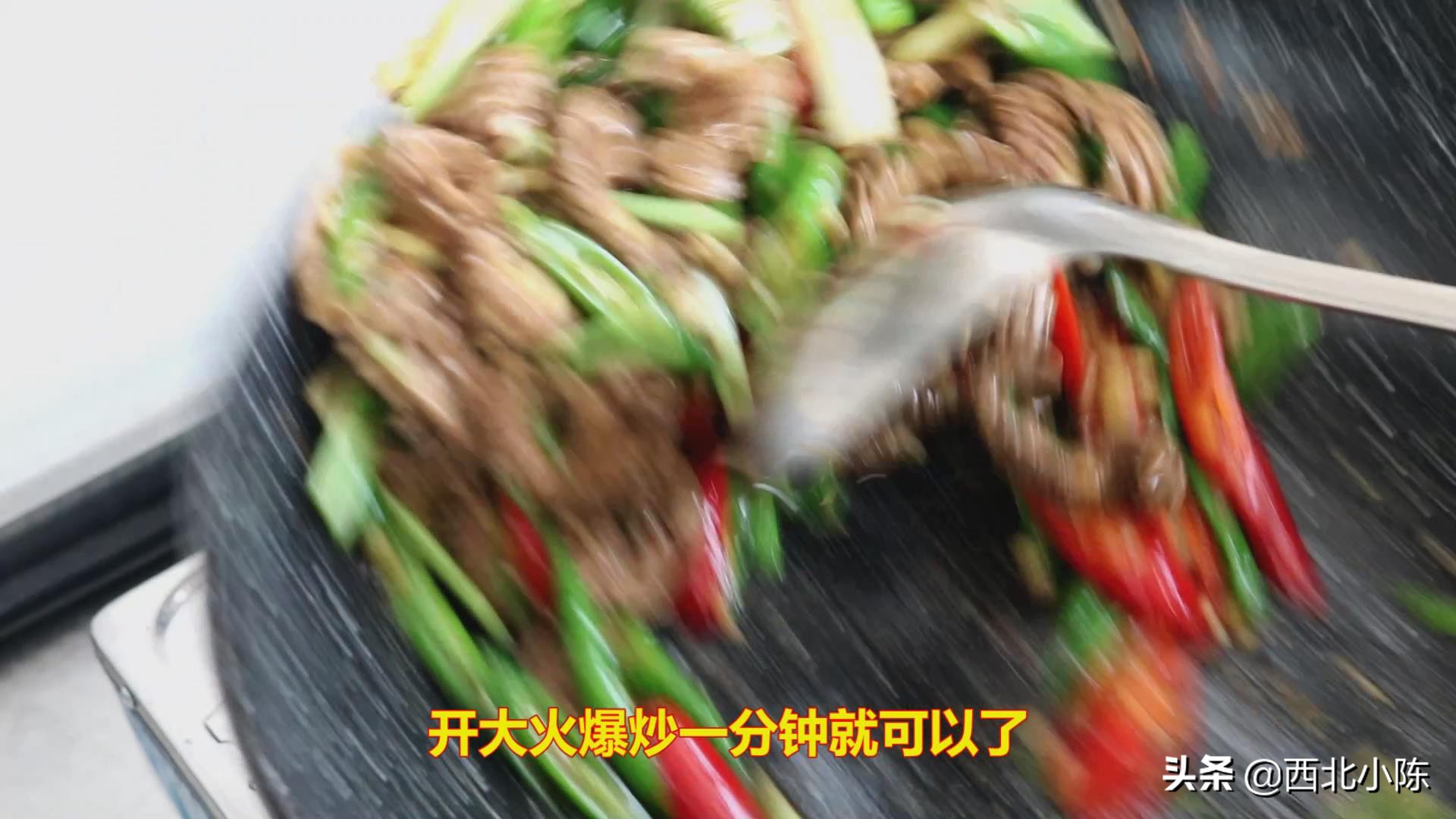 腰花爆炒家常做法怎样去腥,爆炒腰花怎么不腥