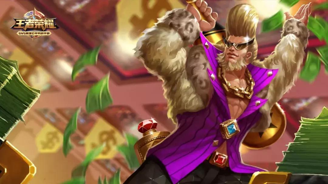 程咬金用什么克制,程咬金对线各种英雄要怎么打