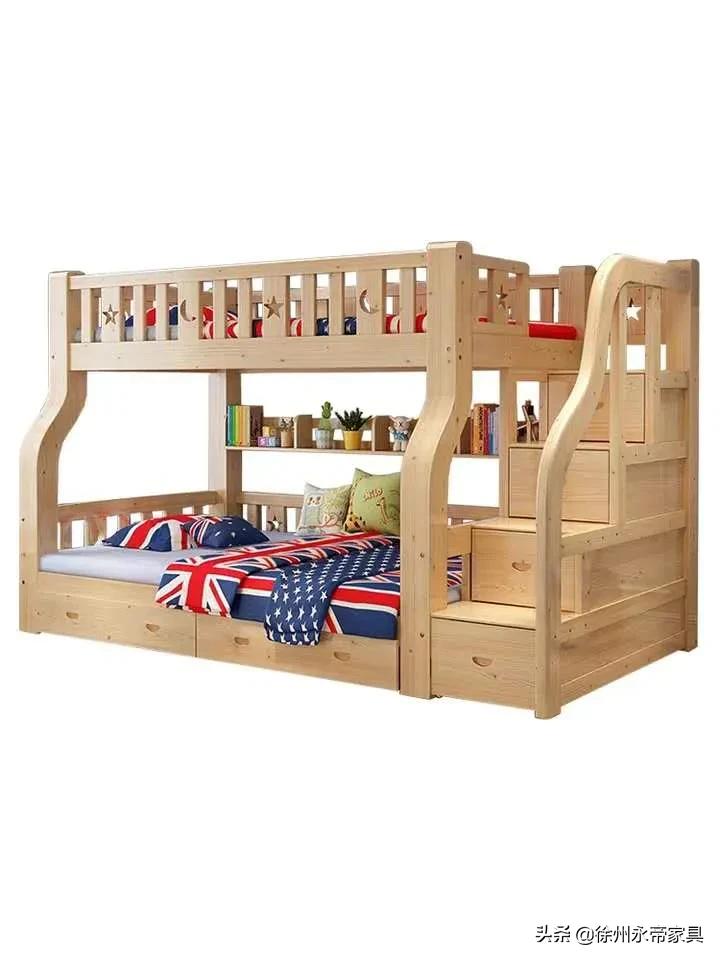 高低床怎样买实惠耐用,如何网上选购高低床