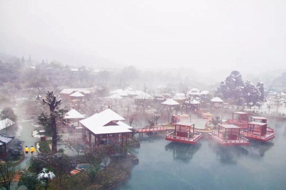 中国十大温泉城市,中国特别有名的十大温泉馆