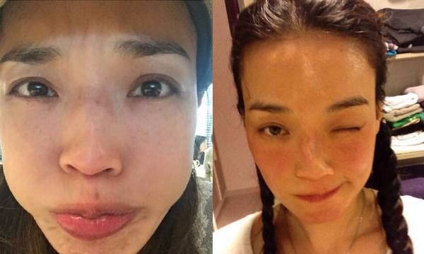 58岁的她芳华依旧,58岁的她依然年轻