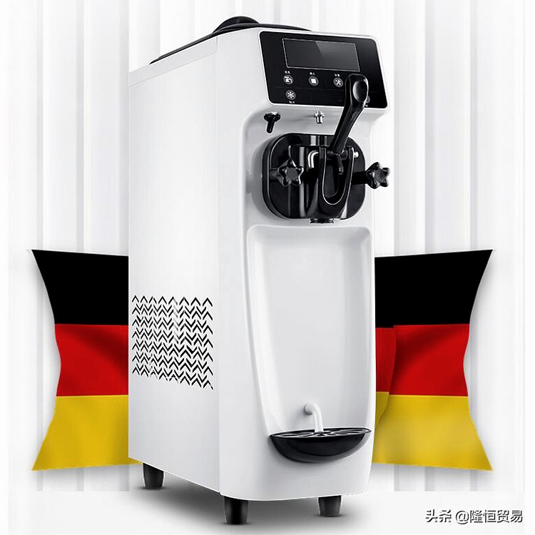 小熊冰淇淋机制作冰淇淋教程,不用冰淇淋粉有冰淇淋机制作方法