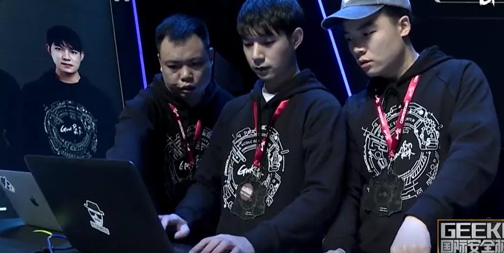 在这里,再牛的黑客也可能要翻车