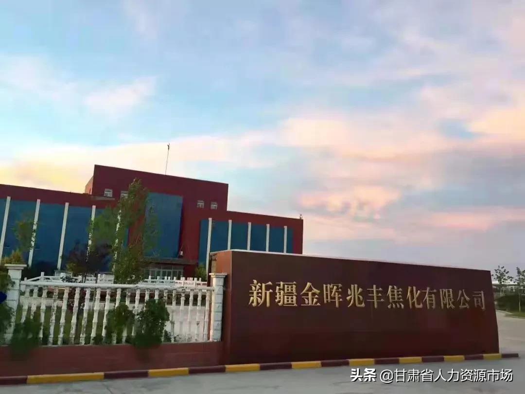 金晖兆丰焦化有限公司招聘,新疆金晖兆丰焦化有限公司海拔