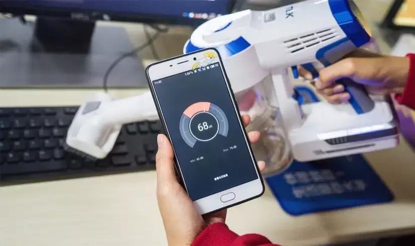 泰怡凯吸尘器测评,懒人吸尘器家用无线吸力大