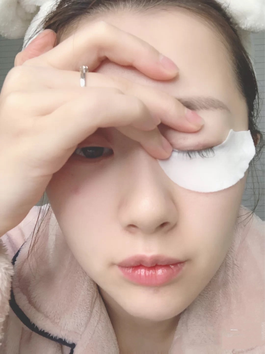 嫁接睫毛怎么卸视频,嫁接的睫毛不喜欢在家怎么卸