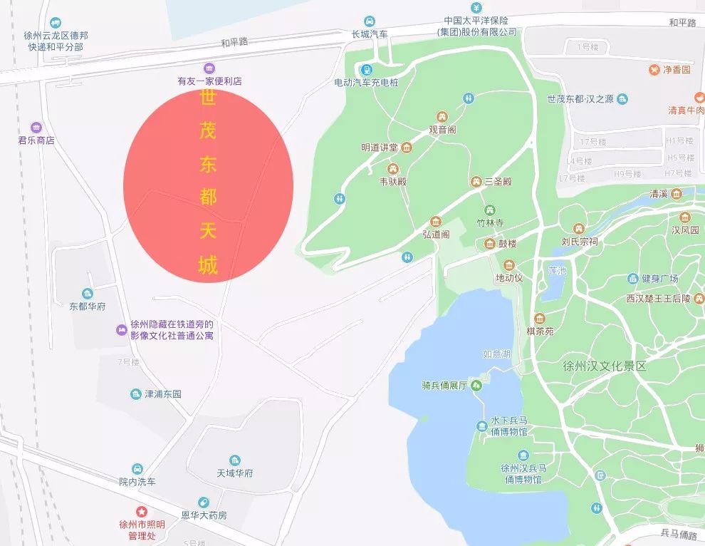 徐州东区房价,徐州东区大黄山房价