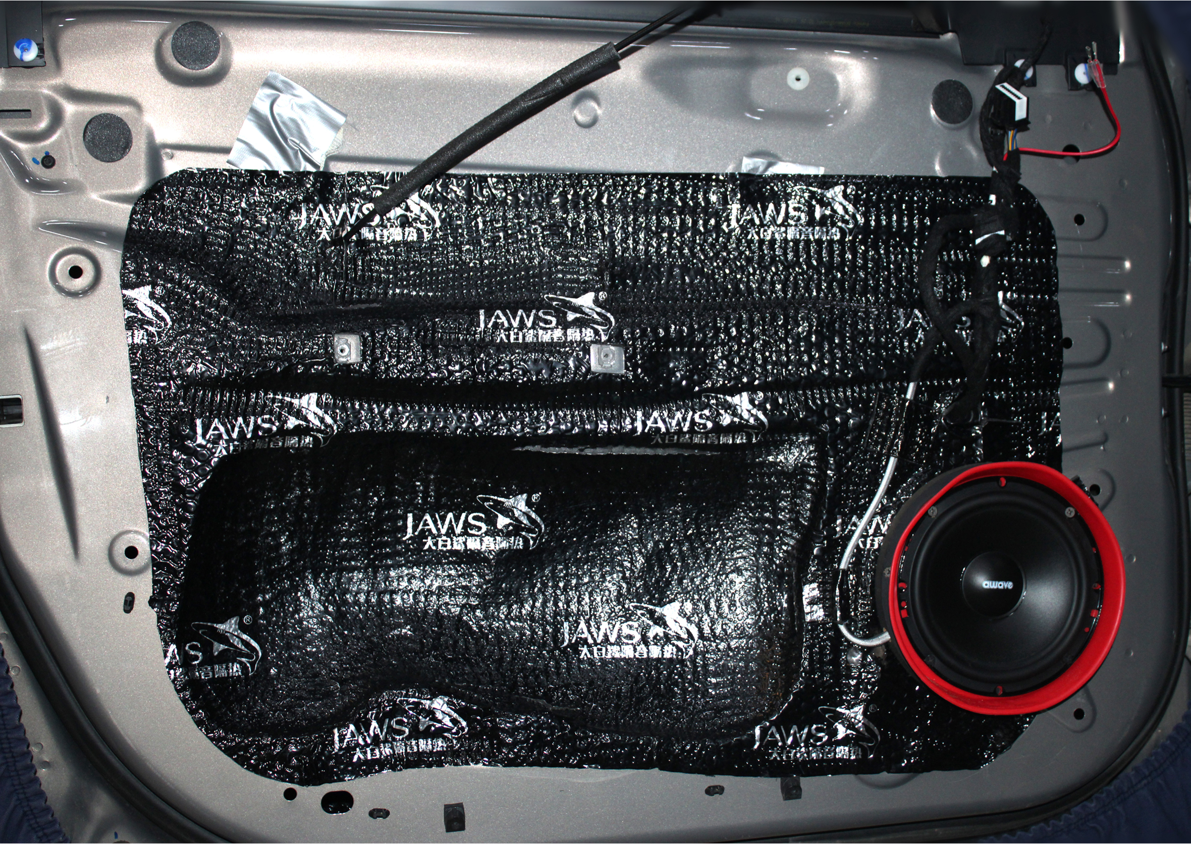 北京福特福睿斯音响改装案例,福特福睿斯音响改装视频