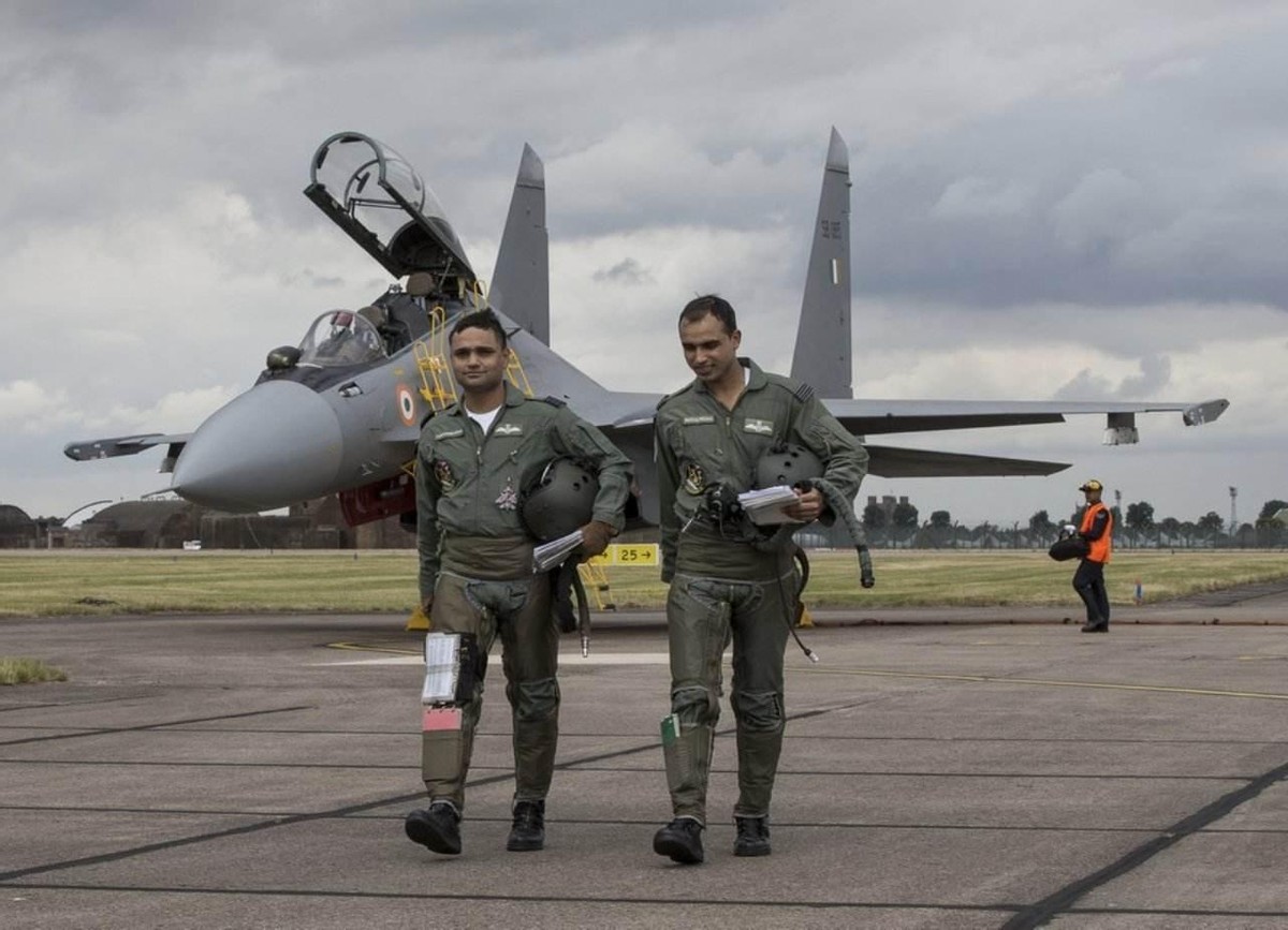 印度与俄罗斯合作研发五代机,印度和俄罗斯研究的五代机