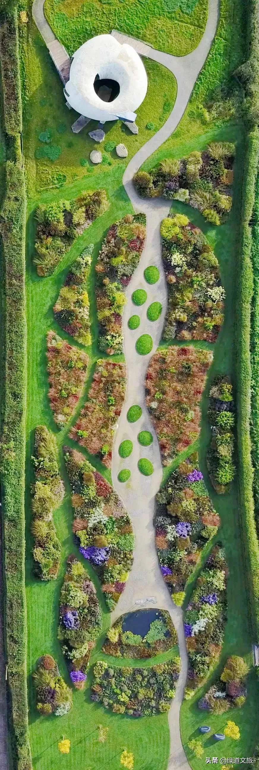 高品质的景观设计与建筑相得益彰,景观建筑外观设计美学案例