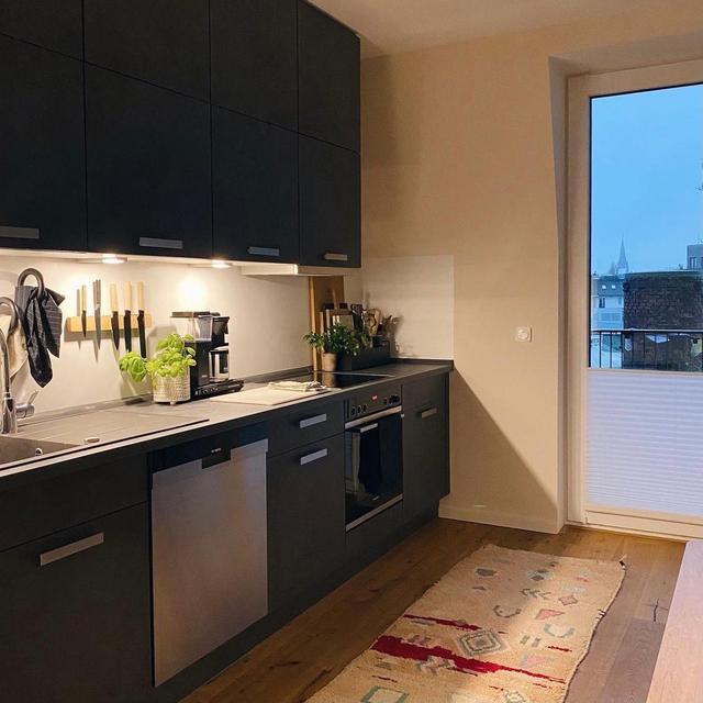 德国夫妇的二人世界：从无到有，全屋简约精致，治愈许多人