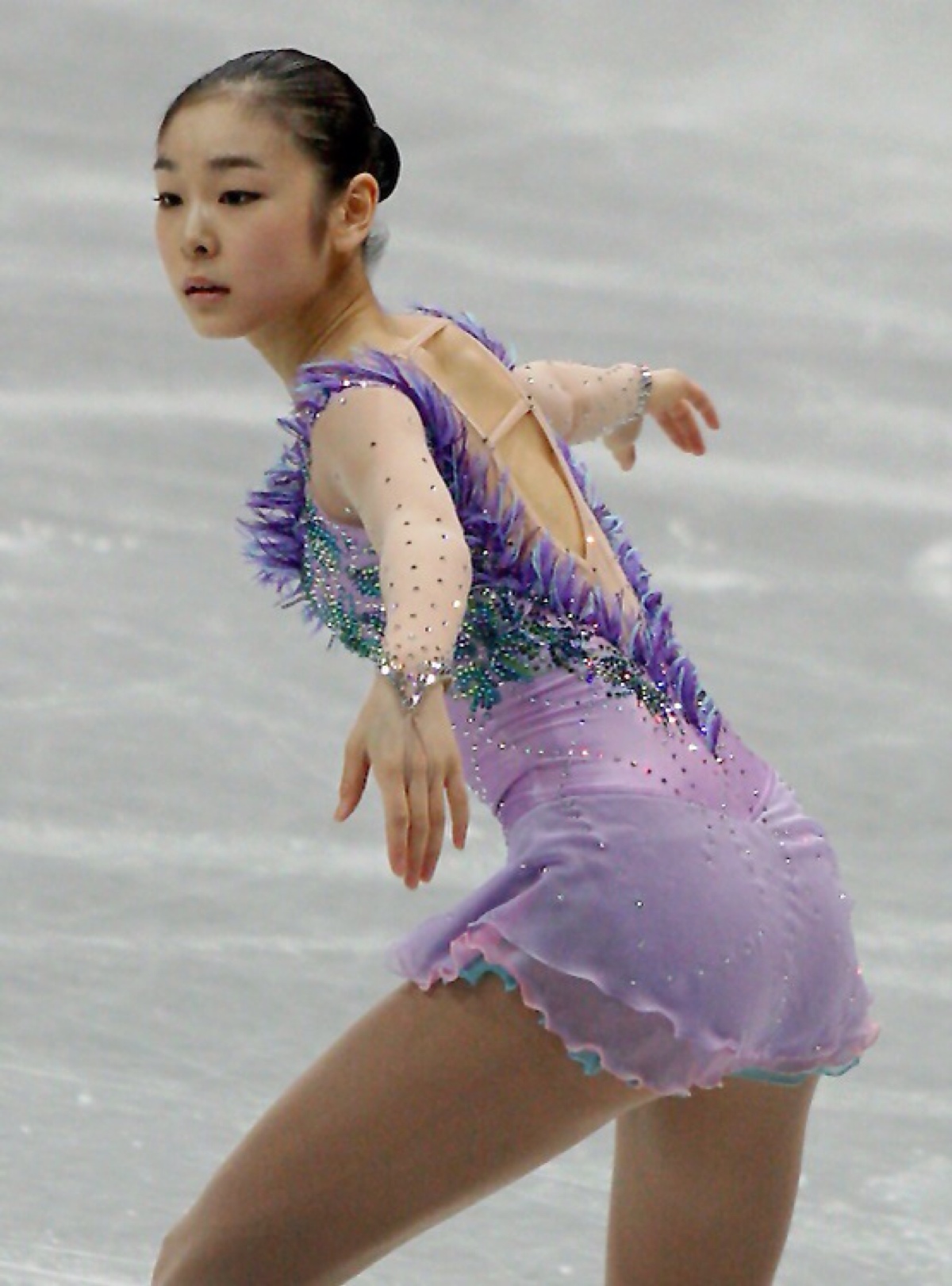 金妍儿从未下过领奖台,金妍儿奥运会领奖台