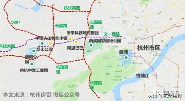 丁桥和良渚哪个地方买房好,杭州买房丁桥好还是老余杭好