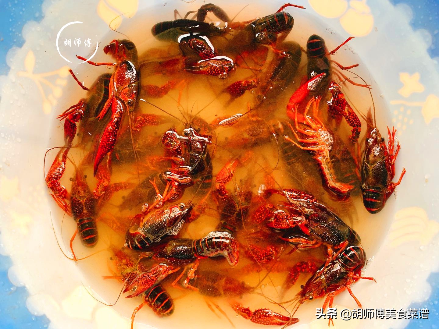龙虾洗过怎样做好吃,龙虾高级处理